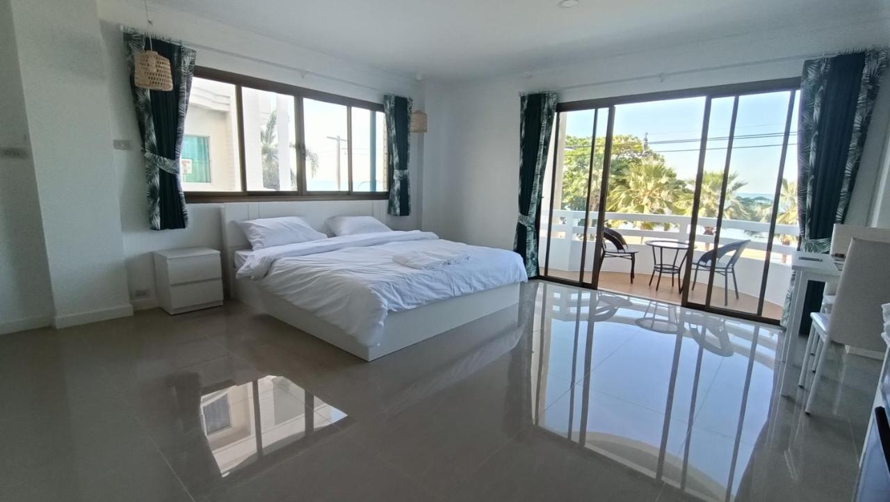 Boho Rent A Room Jomtien Beach Εξωτερικό φωτογραφία