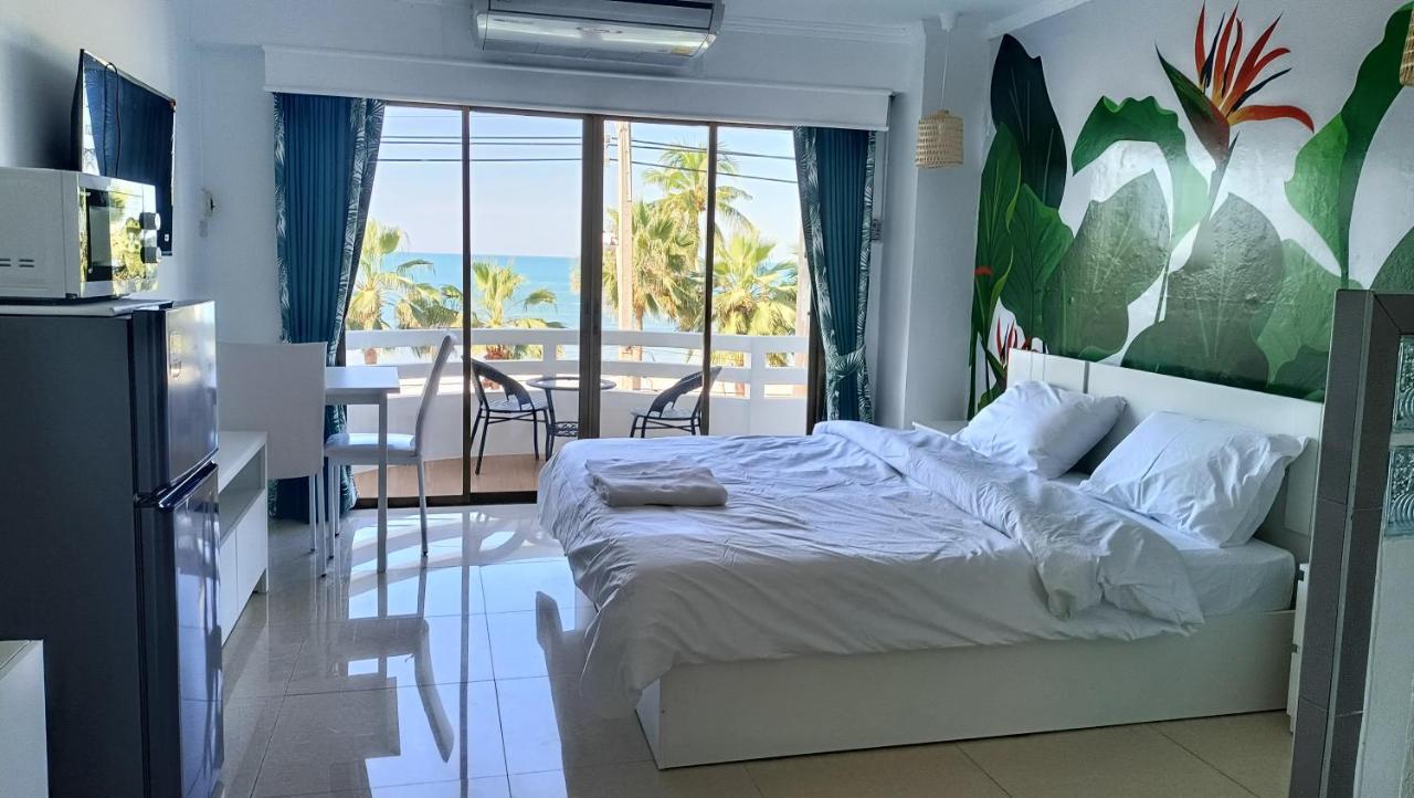 Boho Rent A Room Jomtien Beach Εξωτερικό φωτογραφία