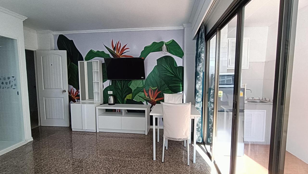 Boho Rent A Room Jomtien Beach Εξωτερικό φωτογραφία