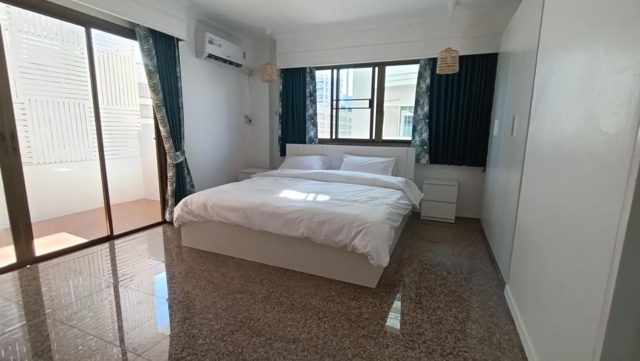 Boho Rent A Room Jomtien Beach Εξωτερικό φωτογραφία