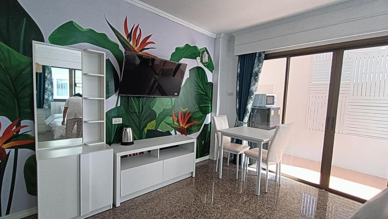 Boho Rent A Room Jomtien Beach Εξωτερικό φωτογραφία