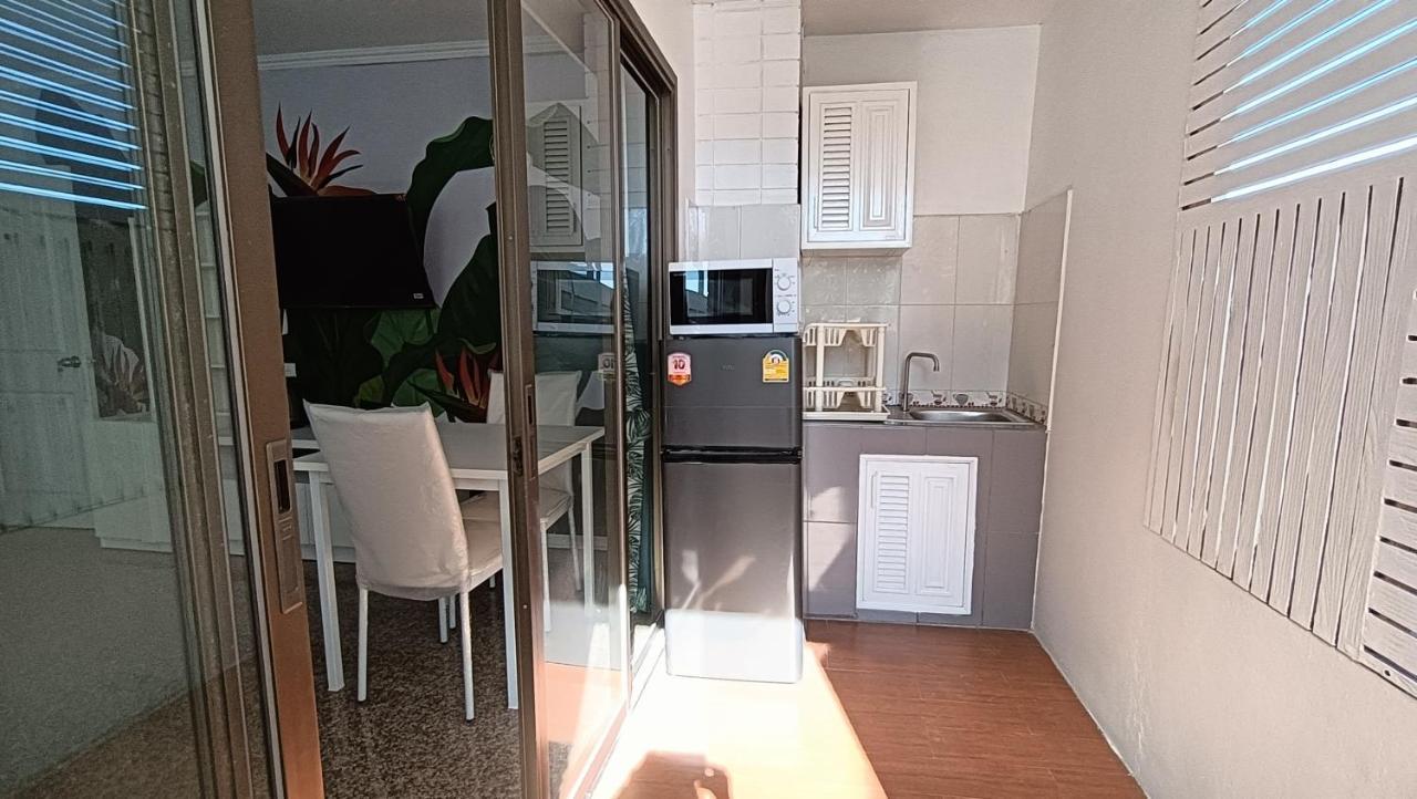 Boho Rent A Room Jomtien Beach Εξωτερικό φωτογραφία