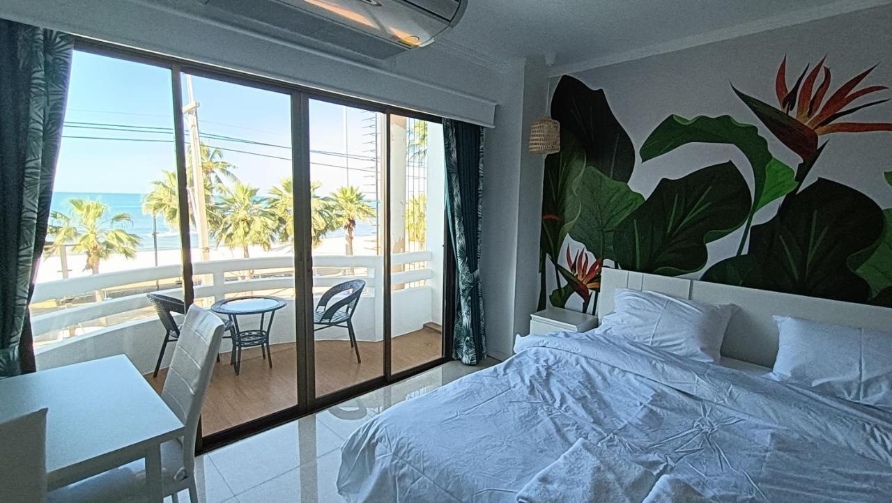 Boho Rent A Room Jomtien Beach Εξωτερικό φωτογραφία