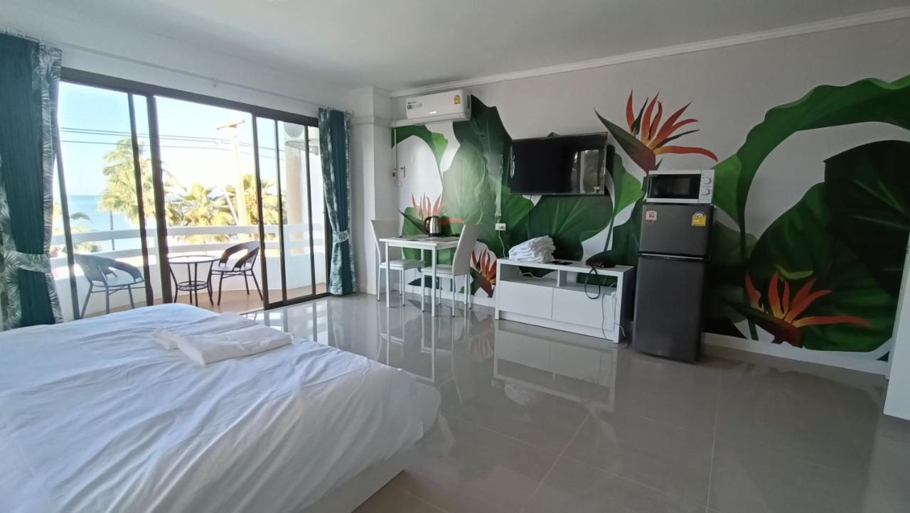 Boho Rent A Room Jomtien Beach Εξωτερικό φωτογραφία