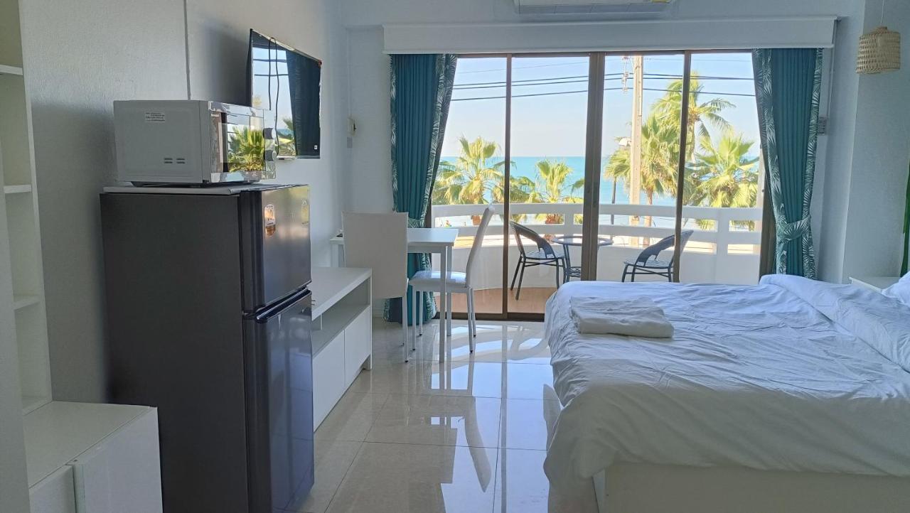 Boho Rent A Room Jomtien Beach Εξωτερικό φωτογραφία