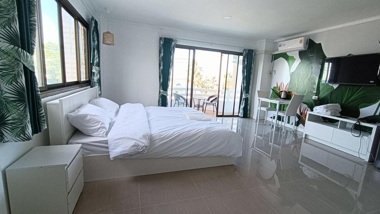 Boho Rent A Room Jomtien Beach Εξωτερικό φωτογραφία